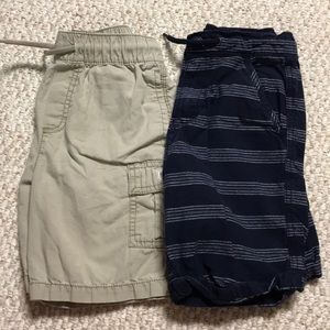 Oshkosh drawstring shorts Sz 6
